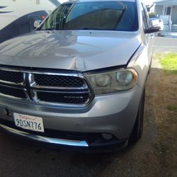 2011 Dodge Durango