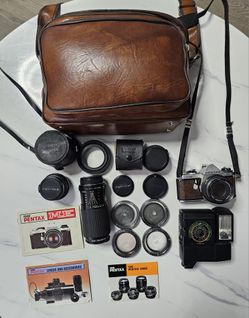 Asahi Pentax ME