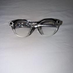 Oakley HSTN Meta Clear Frame Transition Lens