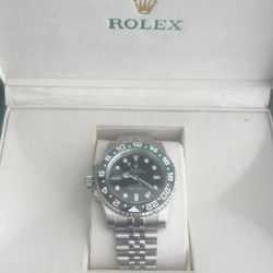 Rolex GMT “Sprite”