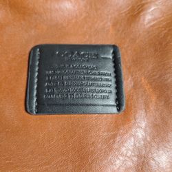 Coach Purse Leatherwear