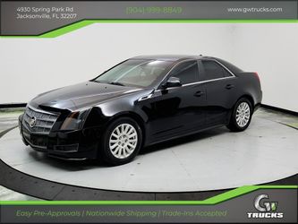 2011 Cadillac CTS