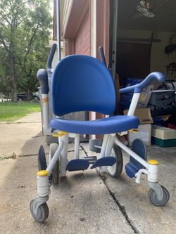 Stryker Wheel Chair