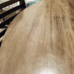 Ashley's Dining Table