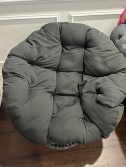 Confortable Round Chair, For adults and Kids