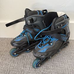 Roller Skates Men Size 8 - Used Like New 