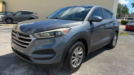 2017 Hyundai Tucson