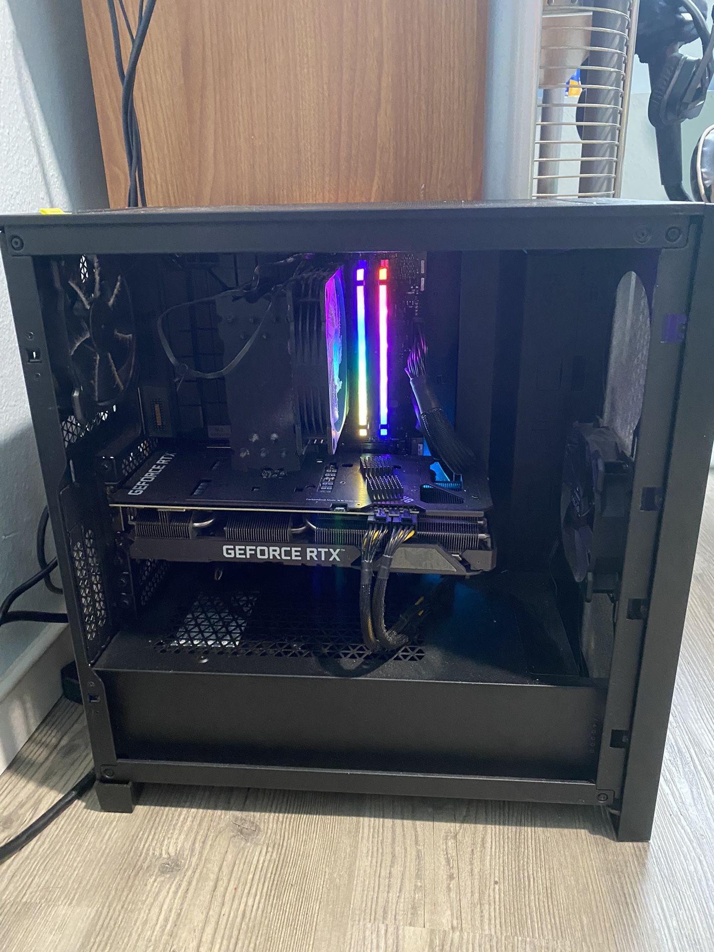 3070 Ti Gaming / Streaming Pc