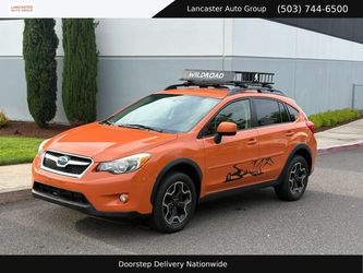 2013 Subaru XV Crosstrek
