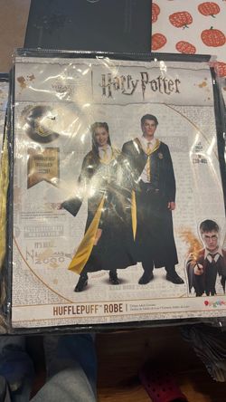 3 Harry Potter costumes for adults
