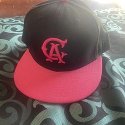California Fitted Hat