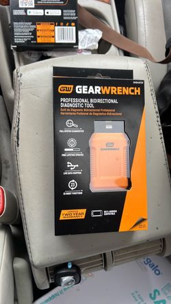 GearWrench Professional Bidirectional Diagnostic Tool