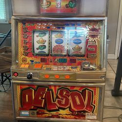 Casino Sized Slot Machine