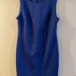 Royal Blues Tommy Hilfiger Dress
