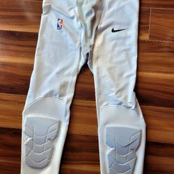 Nike PRO NBA Basketball Hyperstrong Padded 3/4 Tights