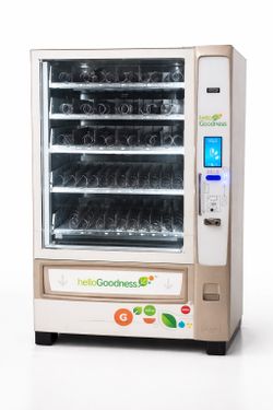 Vending Machine For Sale