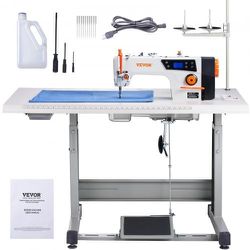 Vevor Industrial Commercial Sewing Machine 