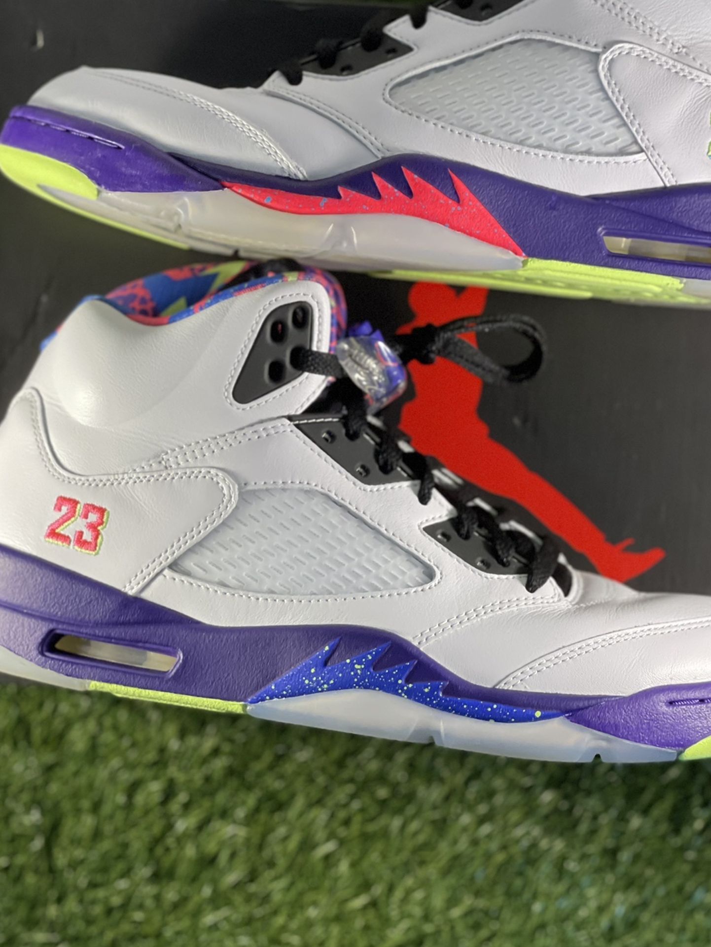 Jordan 5 Bel Air 2020