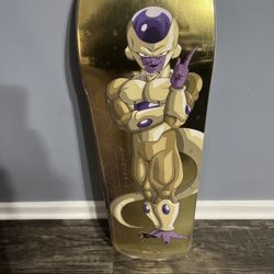 Frieza Skateboard New