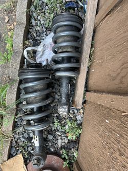2”in Front Lowering Springs 