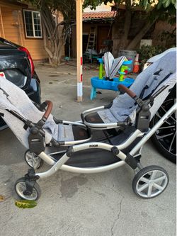 Double stroller