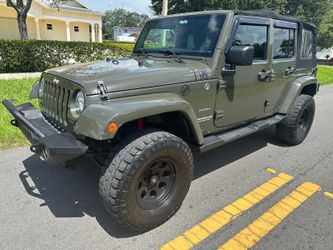 2016 Jeep Wrangler