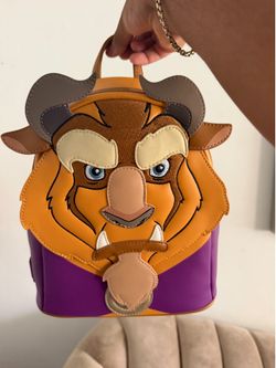 Beauty and a Beast Loungefly