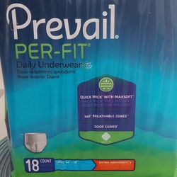 Previal Adult Diaper Pamper Disposable And Disposable Under Sheet $10 