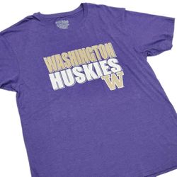 University Of Washington Huskies T-Shirt 🎓👕