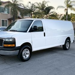 2007 GMC Savana