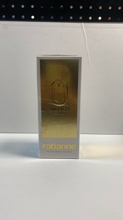 Paco Rabanne Million Gold Mens perfume