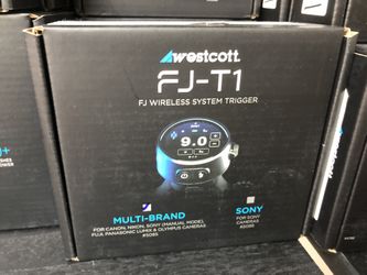 Westcott FJ-T1 M