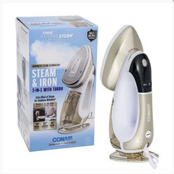 Conair Iron & Steamer