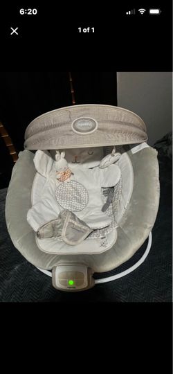 Baby bouncer