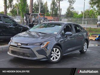 2025 Toyota Corolla