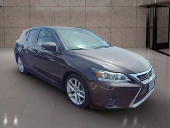 2014 Lexus CT