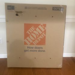Tv Storage Box