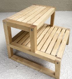 IKEA - MOLGER Step stool, birch, 38(contact info removed)4.148