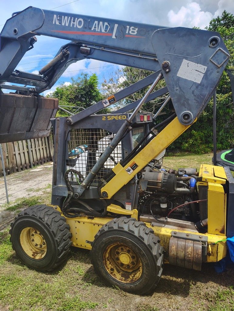 94 Bobcat
