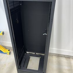 Data Storage Cabinet Server Rack Audio