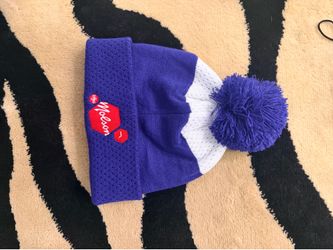 Molson PWHL Pom Beanie