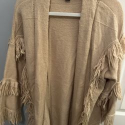 Women's Cardigan Size Small 