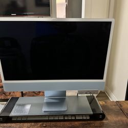 2021 iMac 24 Inch In Perfect Condition