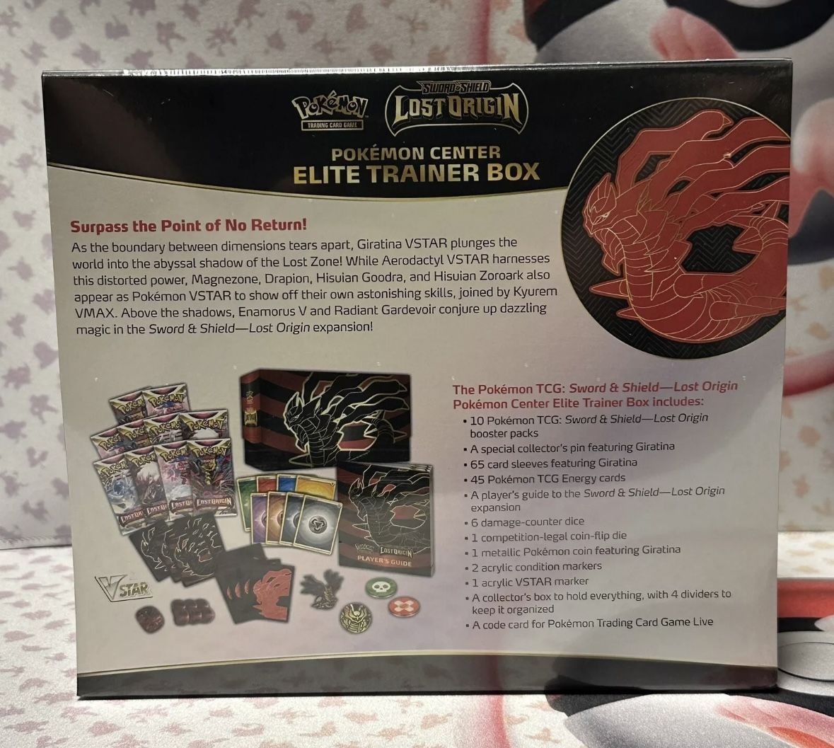 buy pokemon card sets Lost Vacuum - 162/196 (SWSH11) Uncommon