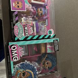 LOL Dolls