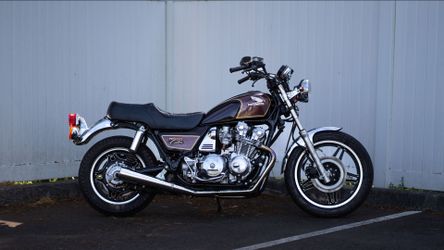 1981 cb900 custom