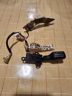 1(contact info removed) Lexus ES300 Cruise Control