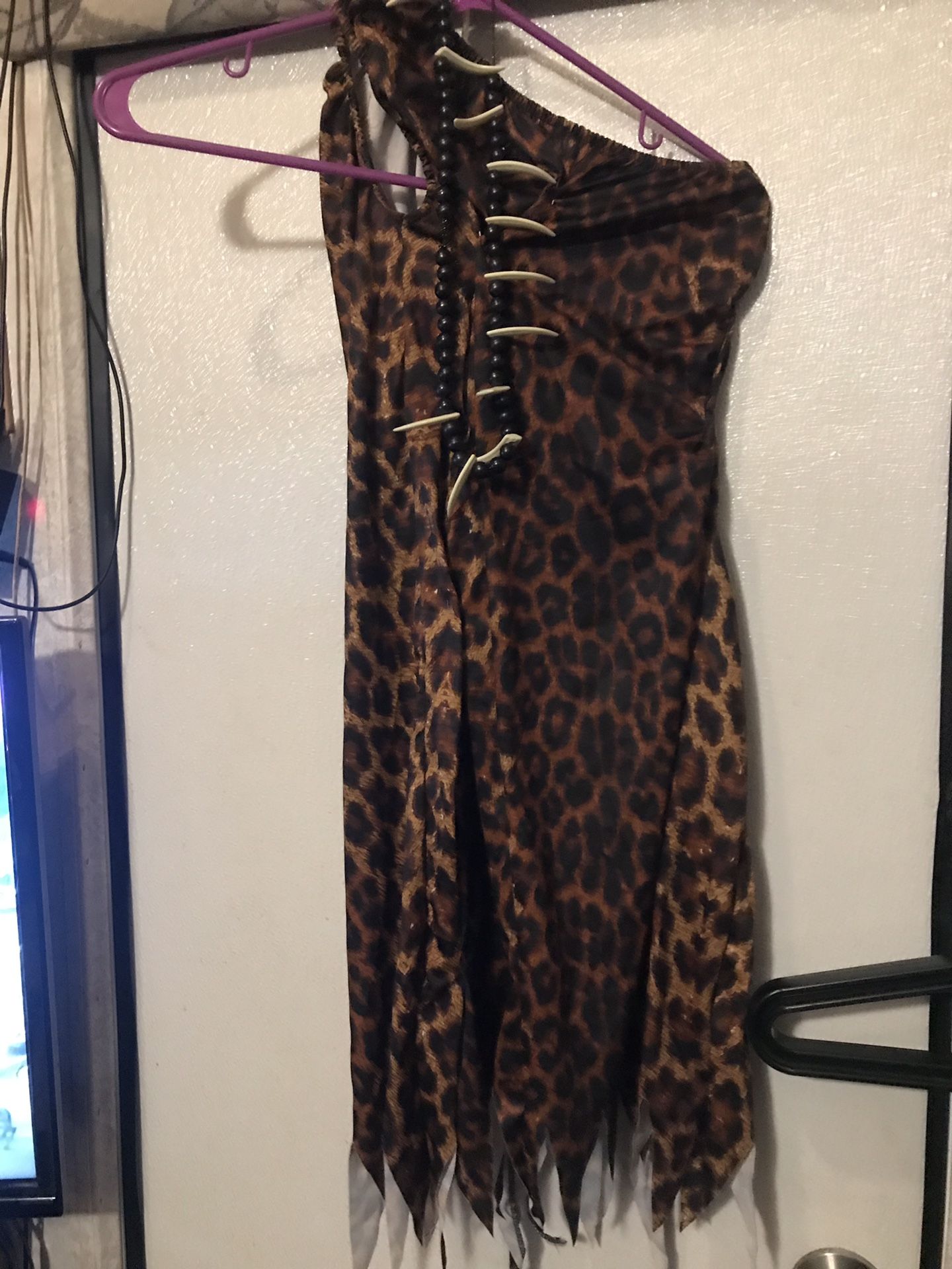 Cave Halloween costume for girls /junior small