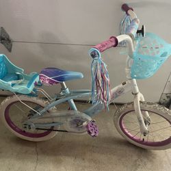 16” Bike Disneys Frozen