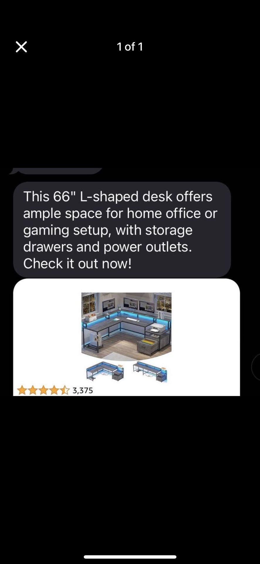 Game Table Or Office Desk